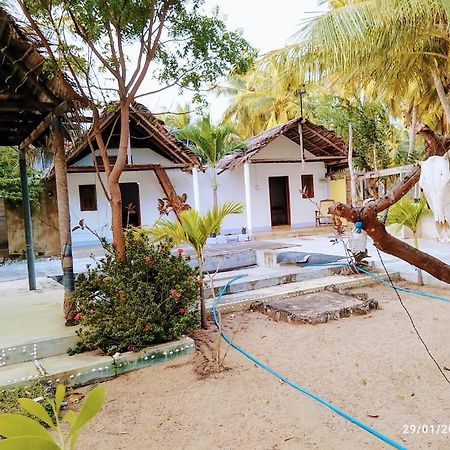 Kite Bay Villa Kalpitiya Exterior foto