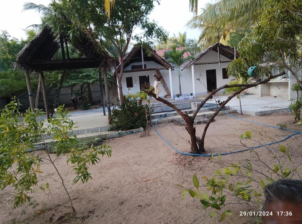 Kite Bay Villa Kalpitiya Exterior foto