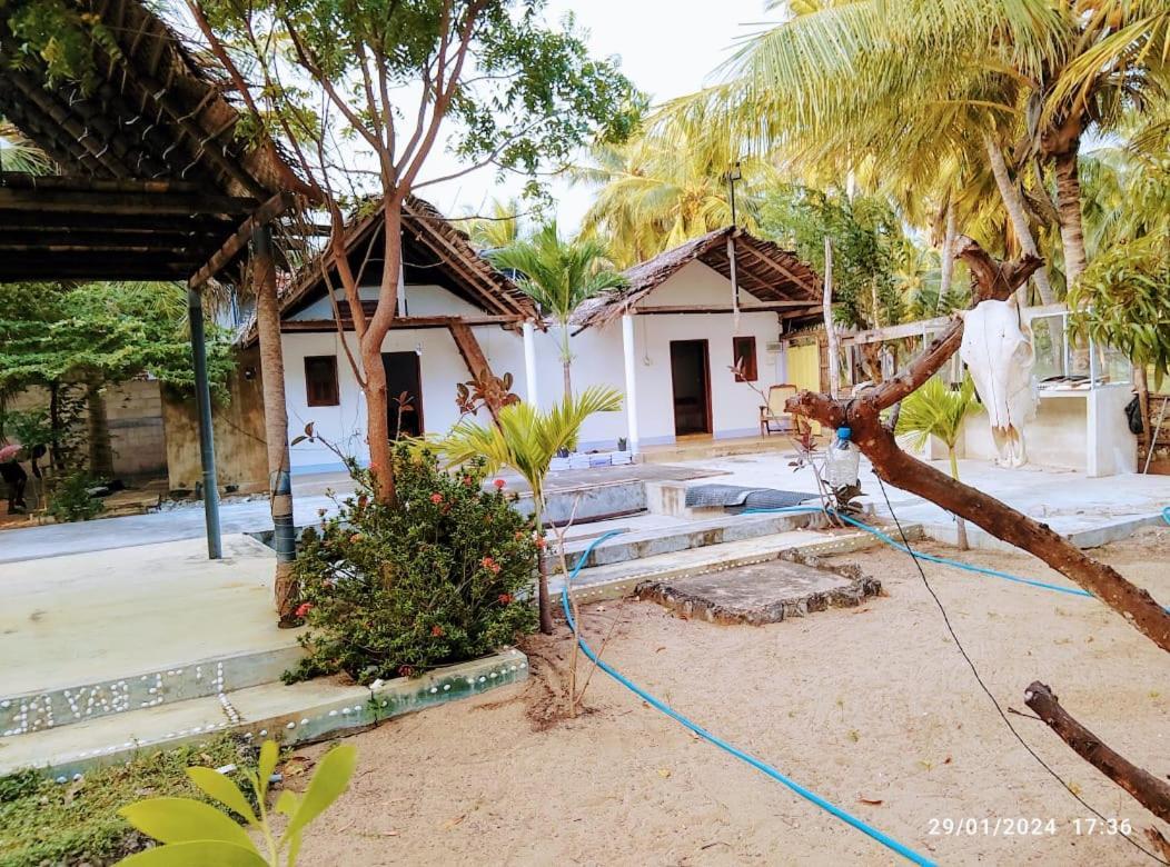 Kite Bay Villa Kalpitiya Exterior foto