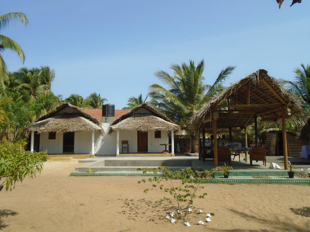 Kite Bay Villa Kalpitiya Exterior foto