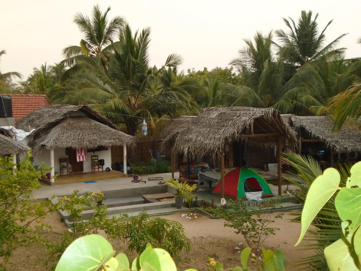 Kite Bay Villa Kalpitiya Exterior foto