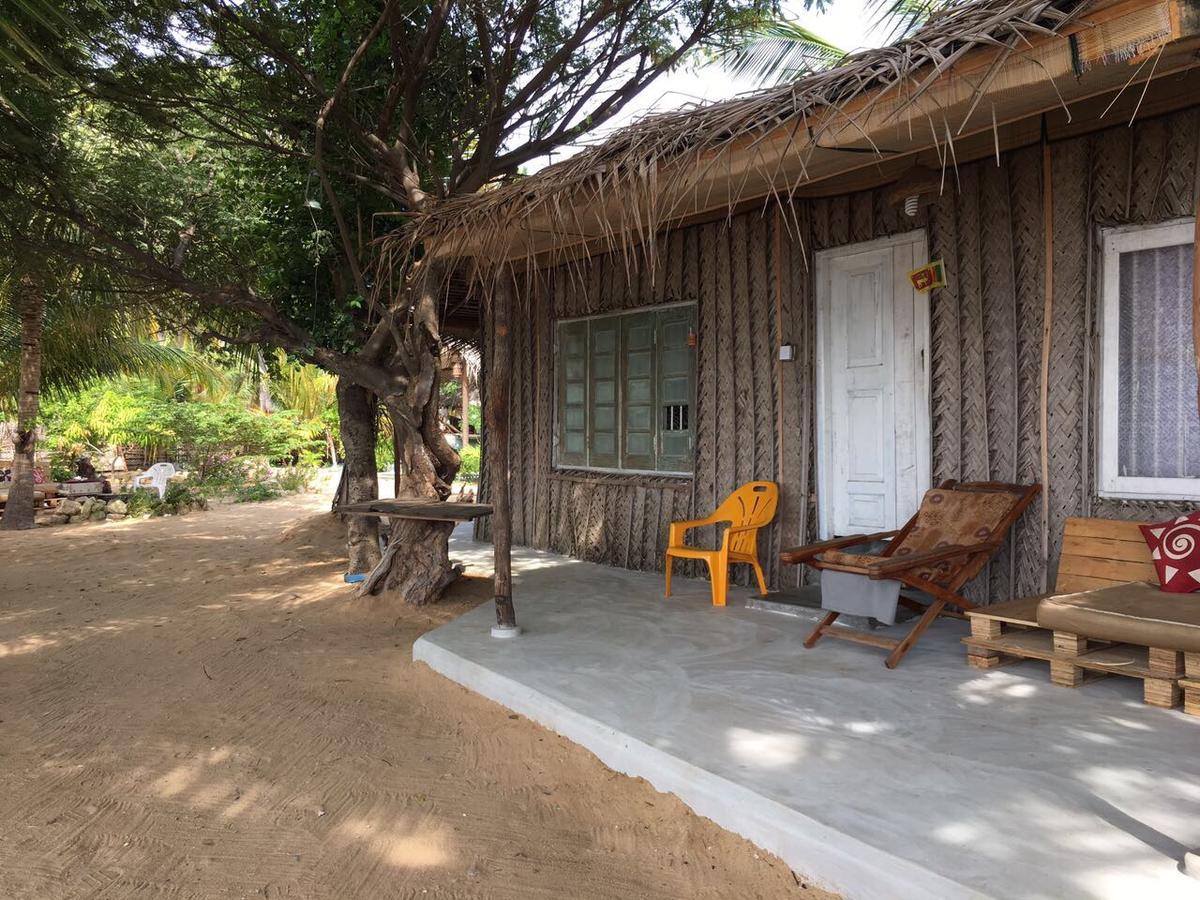 Kite Bay Villa Kalpitiya Exterior foto